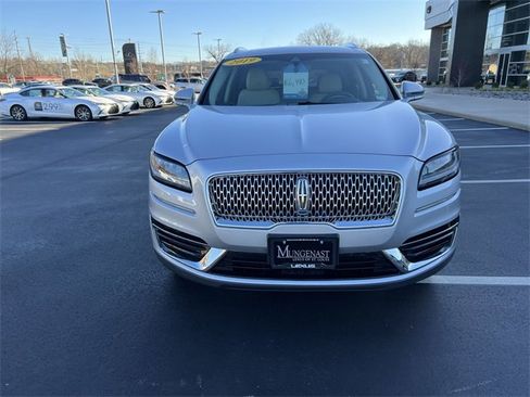 Used 2019 Lincoln Nautilus FWD image 7