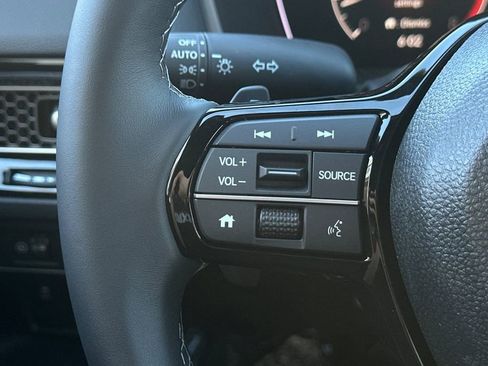 New 2026 Honda Civic Sport image 25