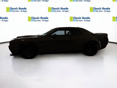 Used 2023 Dodge Challenger SRT Hellcat Redeye