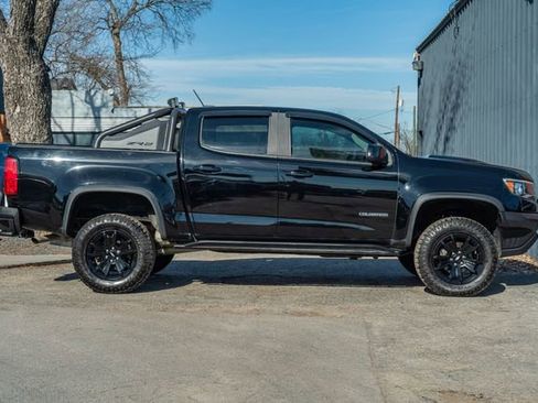 Used 2018 Chevrolet Colorado ZR2 image 7