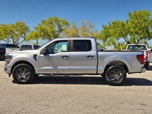 New 2026 Ford F150 STX w/ Equipment Group 200A image 8