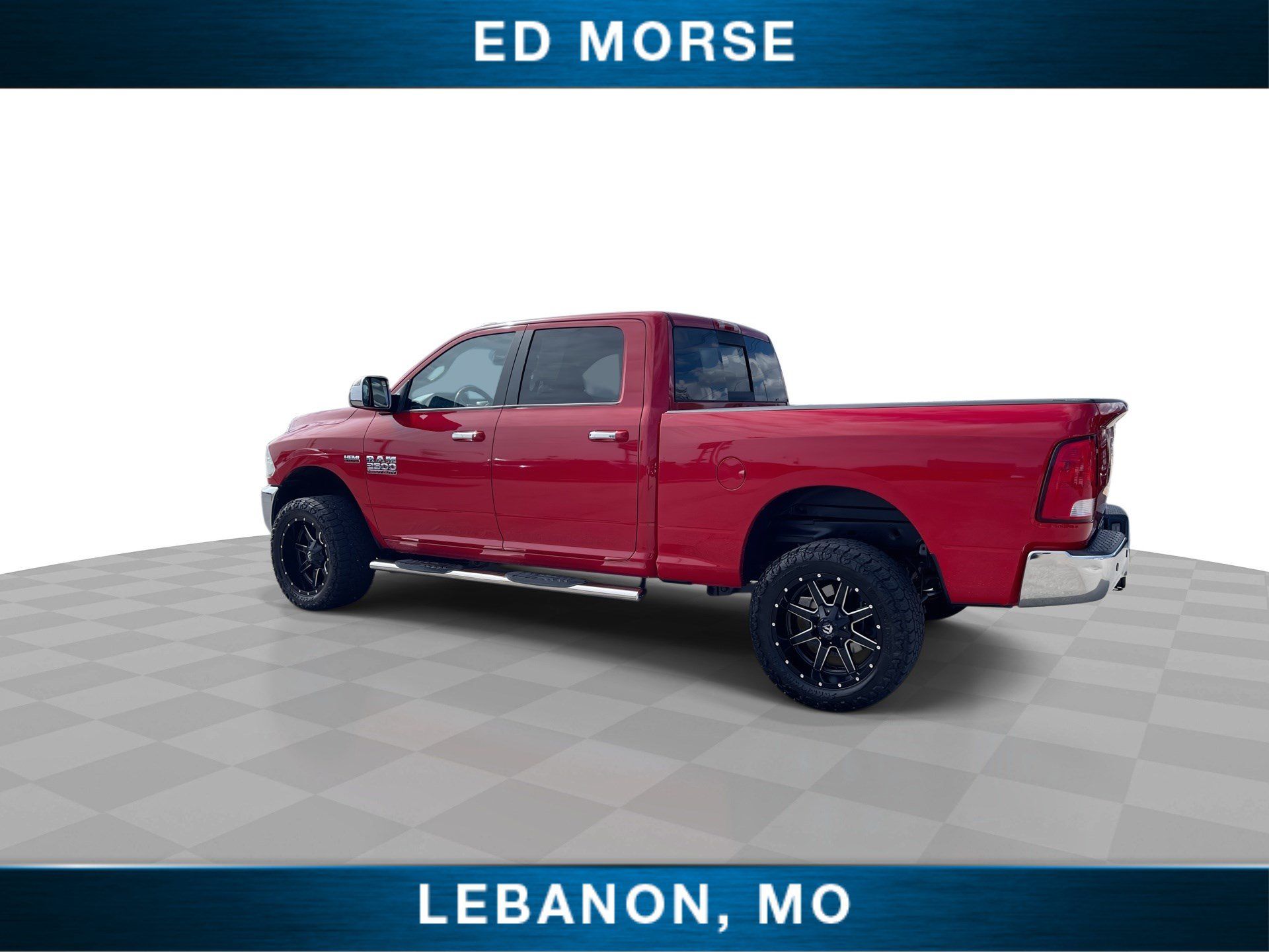 Used 2014 RAM 2500 Big Horn AWD/4WD image 6