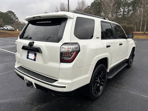 Used 2021 Toyota 4Runner Nightshade image 24