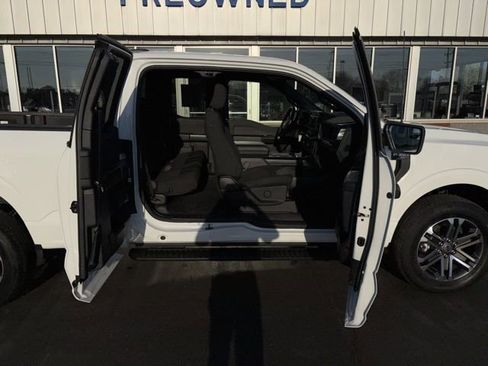 Certified 2022 Ford F150 XL w/ STX Appearance Package AWD/4WD image 13