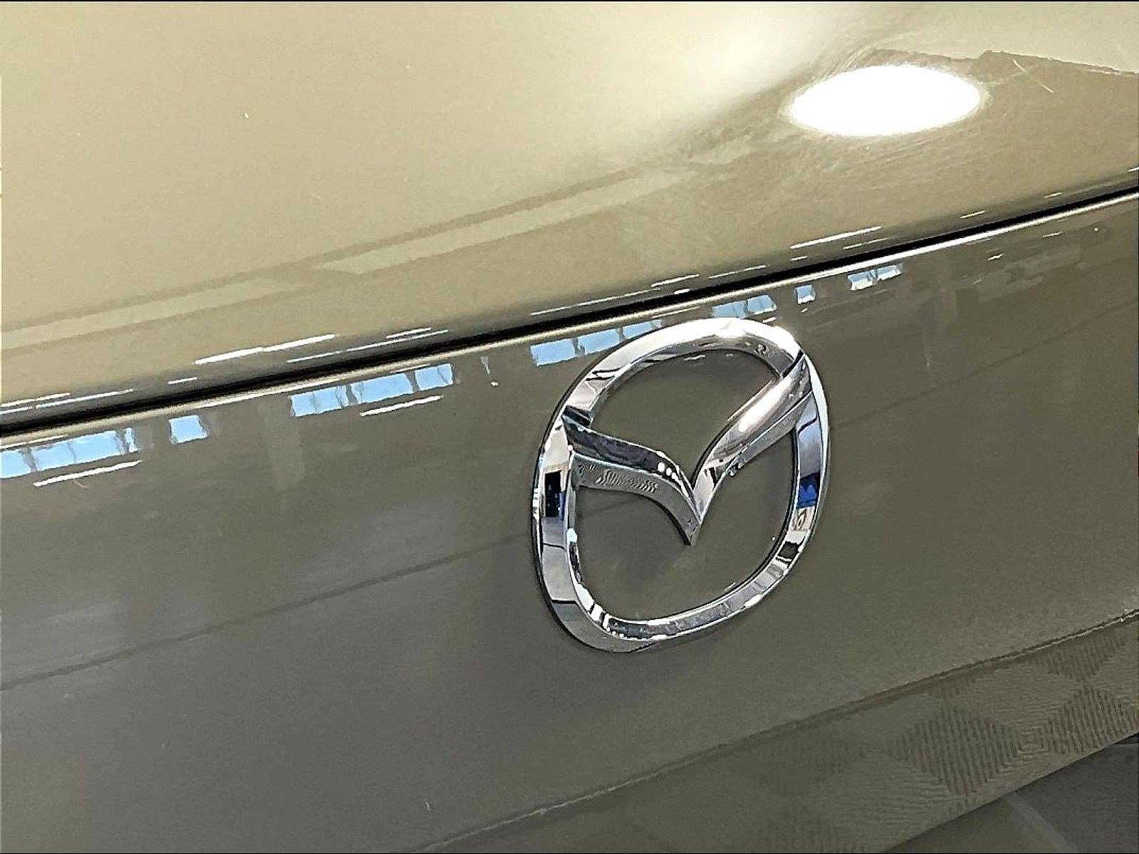 Used 2025 MAZDA CX-50 AWD 2.5 Turbo w/ Weather Package image 23
