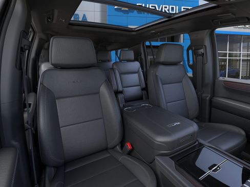New 2026 GMC Yukon XL Denali w/ Sun & Power Step Package image 16