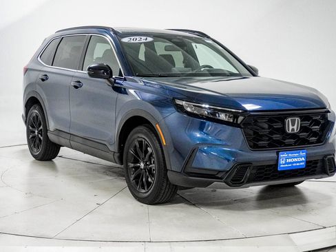 Used 2024 Honda CR-V Sport image 13