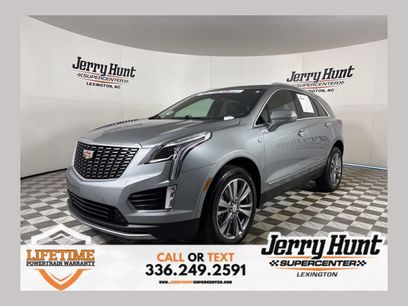 Used 2025 Cadillac XT5 Premium Luxury