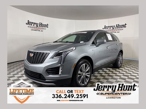 Used 2025 Cadillac XT5 Premium Luxury image 1