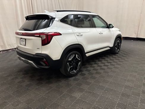Certified 2024 Kia Seltos SX AWD/4WD image 5