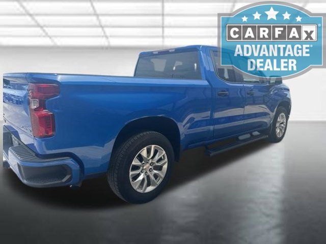 Used 2026 Chevrolet Silverado 1500 Custom RWD image 5