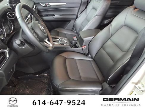 Used 2025 MAZDA CX-5 AWD 2.5 S w/ Select Package image 18
