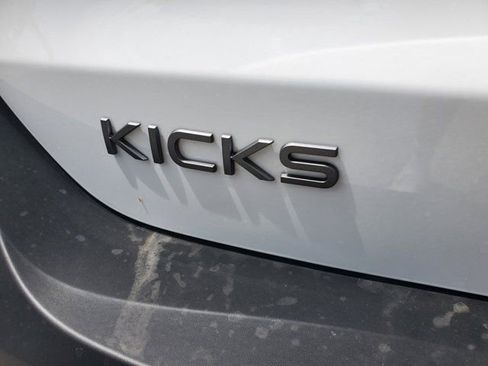 New 2026 Nissan Kicks S image 9