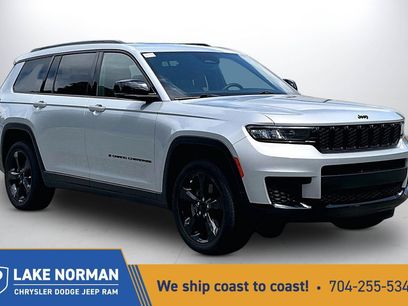 Used 2024 Jeep Grand Cherokee L Altitude