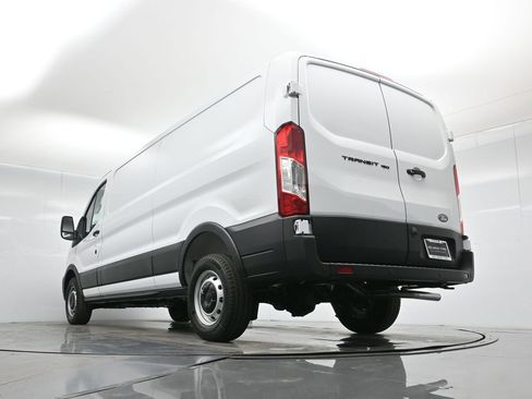 New 2026 Ford Transit 150 Low Roof w/ Load Area Protection Package RWD image 48