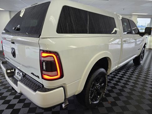 Used 2024 RAM 2500 Limited image 3