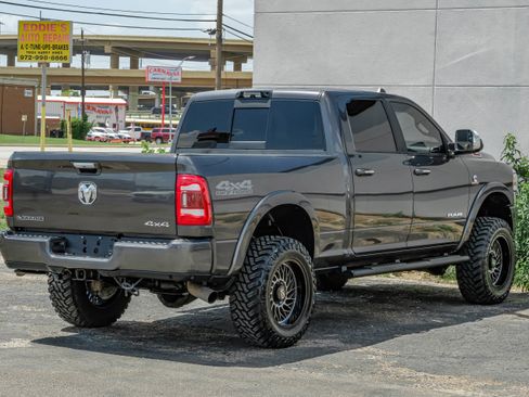 Used 2020 RAM 2500 Laramie AWD/4WD image 6