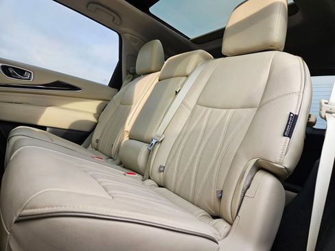 Used 2020 INFINITI QX60 Luxe w/ Sensory Package image 17