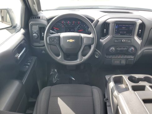 Used 2022 Chevrolet Silverado 1500 Custom RWD image 15