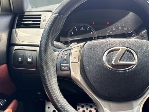 Used 2014 Lexus GS 350 w/ F Sport Package RWD image 15