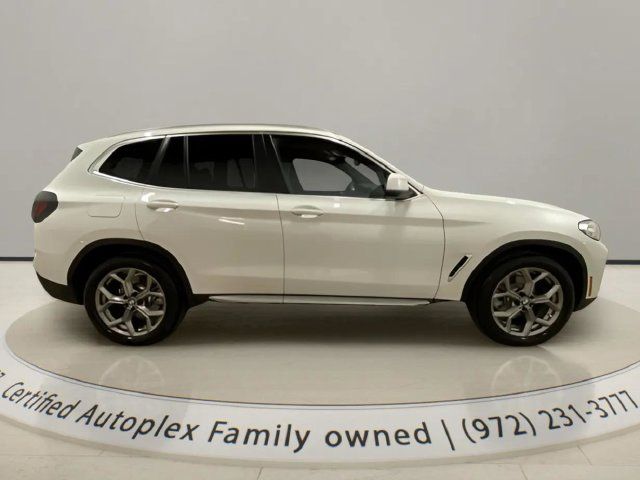 Used 2024 BMW X3 sDrive30i w/ Convenience Package w/ZPA RWD image 6