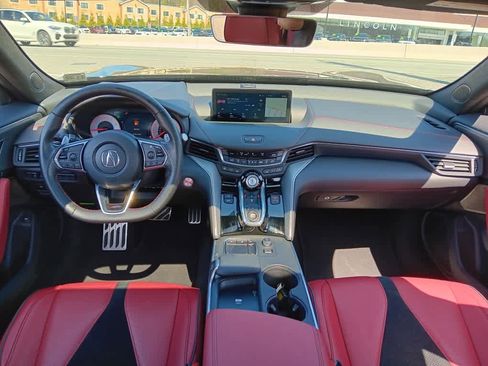 Used 2022 Acura TLX w/ A-SPEC Pkg image 18