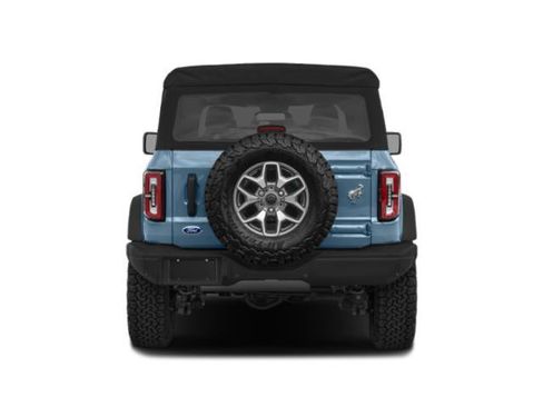 Used 2021 Ford Bronco Badlands AWD/4WD image 5