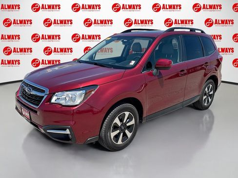 Used 2018 Subaru Forester 2.5i Limited AWD/4WD image 1