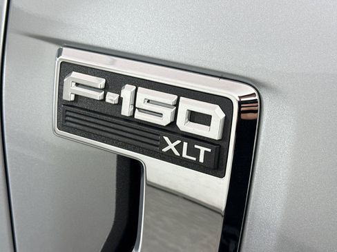 Used 2025 Ford F150 XLT w/ Equipment Group 301A Standard AWD/4WD image 12