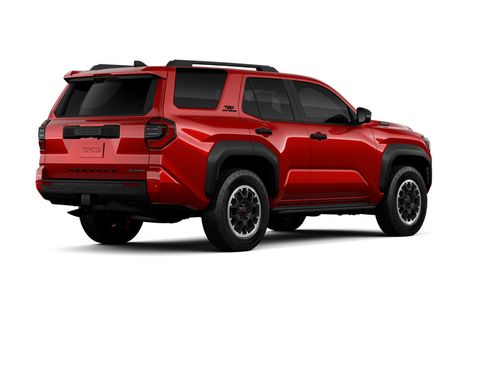 New 2026 Toyota 4Runner TRD Off-Road Premium AWD/4WD image 30