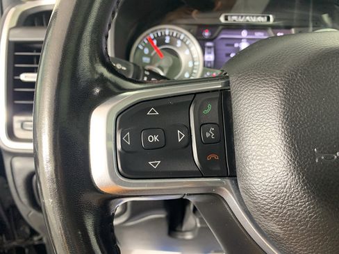 Used 2021 RAM 1500 Laramie AWD/4WD image 17