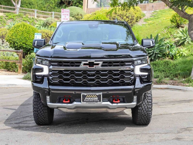 Used 2025 Chevrolet Silverado 1500 ZR2 AWD/4WD image 8