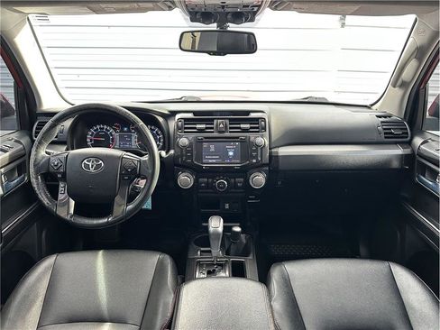 Used 2016 Toyota 4Runner Trail Premium image 16