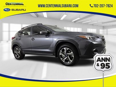 Certified 2024 Subaru Crosstrek 2.0i Premium