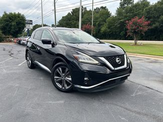 Used 2020 Nissan Murano Platinum image 1