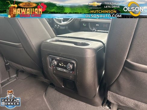 Certified 2025 Chevrolet Tahoe Premier image 56