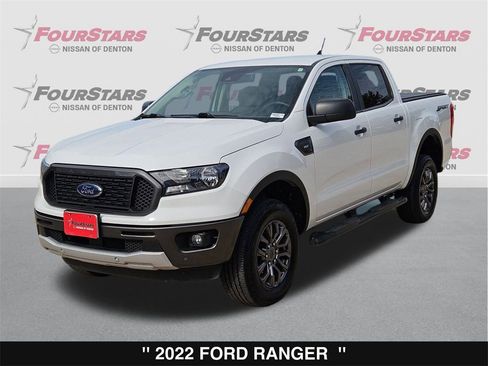 Used 2022 Ford Ranger XLT w/ Equipment Group 302A High image 9