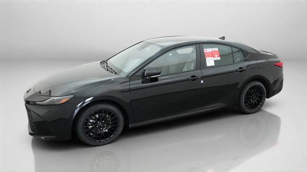 New 2026 Toyota Camry LE w/ Convenience Package FWD image 5