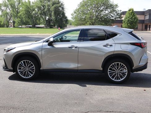 Used 2025 Lexus NX 350 AWD w/ Cold Area Package image 9
