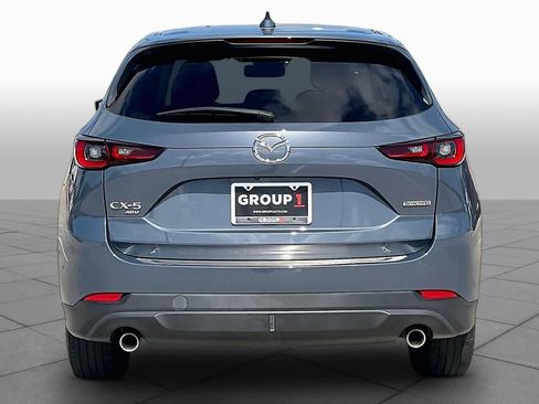 Used 2024 MAZDA CX-5 Carbon Edition AWD/4WD image 5