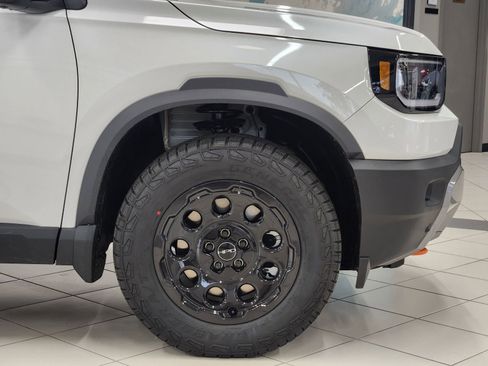 New 2026 Honda Passport TrailSport Elite image 8