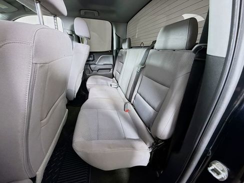 Used 2018 Chevrolet Silverado 1500 Custom w/ Custom Value Package image 25