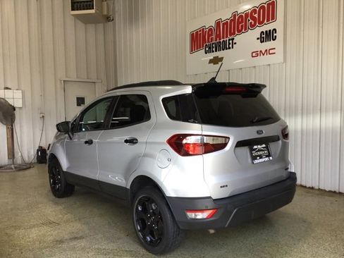 Used 2021 Ford EcoSport SES image 3