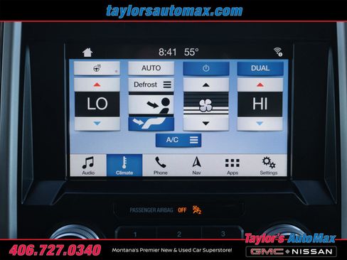 Used 2018 Ford F150 Lariat w/ Equipment Group 502A Luxury AWD/4WD image 20