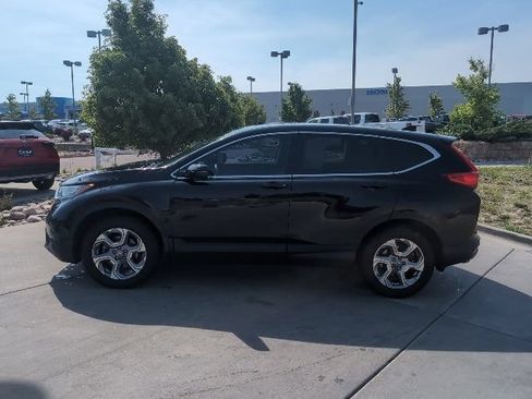 Used 2019 Honda CR-V EX-L image 4