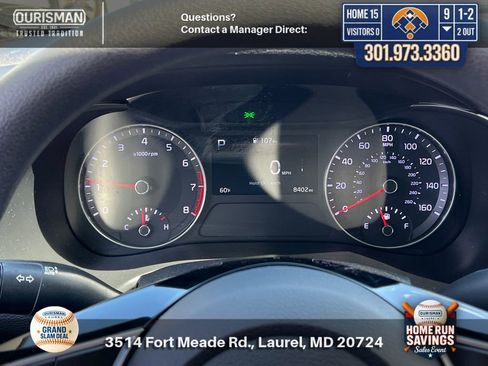 Used 2023 Kia Forte LXS FWD image 10