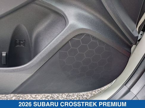 Certified 2026 Subaru Crosstrek 2.5i Premium AWD/4WD image 14