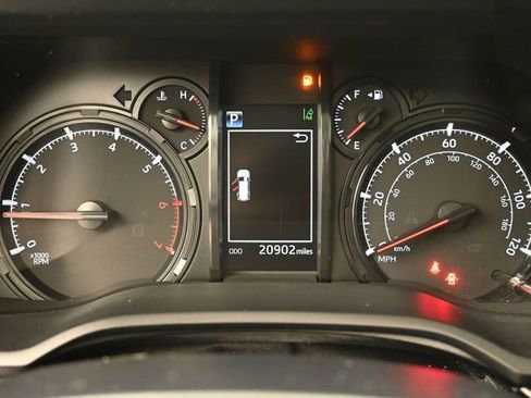 Certified 2023 Toyota 4Runner 40th Anniversary SE image 20