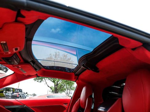 Used 2023 Chevrolet Corvette Stingray Premium Cpe w/ Z51 Performance Package RWD image 5