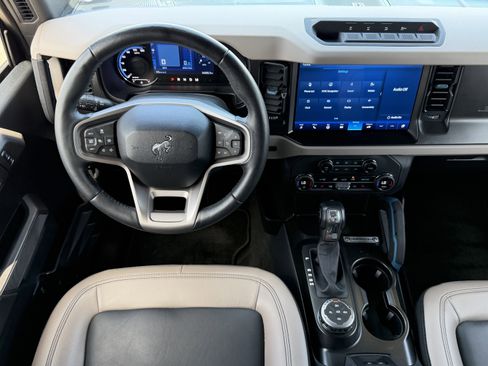 Certified 2023 Ford Bronco Wildtrak AWD/4WD image 14